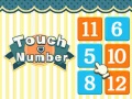 เกม Touch Number