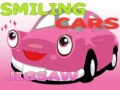 เกม Smiling Cars Jigsaw