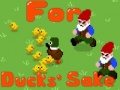 เกม For Duck's Sake