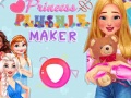 เกม Princess Plushie Maker