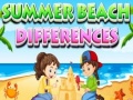 เกม Summer Beach Differences