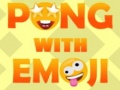 เกม Pong With Emoji