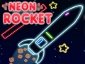เกม Neon Rocket