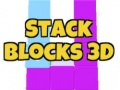 เกม Stack Blocks 3D