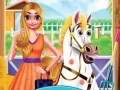 เกม Princess Pet Treatment