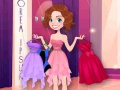 เกม Julie Dress Up