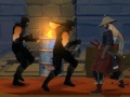 เกม Samurai Warrior