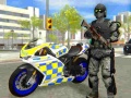 เกม Police Bike City Simulator