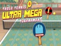 เกม Cartoon Network Table Tennis Ultra Mega Tournament