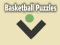 เกม Basketball Puzzles