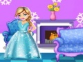 เกม Ice Princess Doll House Design