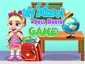 เกม My School Doll House Games