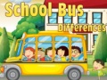 เกม School Bus Differences