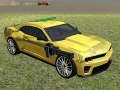 เกม Supra Crash Shooting Cars