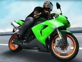เกม Moto 3d Racing Challenge