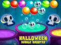 เกม Halloween Bubble Shooter