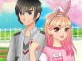 เกม Anime Couples Dress Up