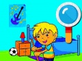 เกม Kids Room Spot The Differences