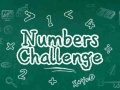 เกม Numbers Challenge