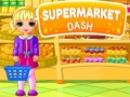 เกม Supermarket Dash