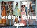 เกม Landsberg Costume Jigsaw