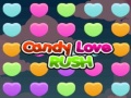 เกม Candy Love Rush