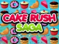 เกม Cake Rush Saga