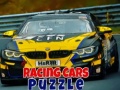 เกม Racing Cars Puzzle