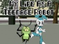 เกม My Life As a Teenage Robot