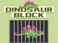 เกม Dinosaur Block