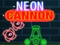 เกม Neon Cannon