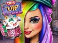 เกม Tris VIP Dolly Makeup