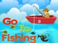 เกม Go to Fishing