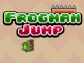 เกม Frogman Jump
