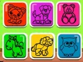 เกม Easy Kids Coloring Game