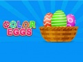 เกม Color Eggs