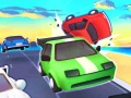 เกม Road Crash