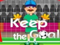 เกม Keep The Goal