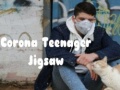 เกม Corona Teenager Jigsaw
