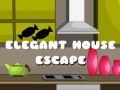 เกม Elegant House Escape