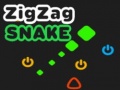 เกม ZigZag Snake