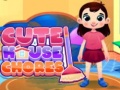 เกม Cute house chores