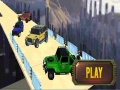 เกม Uphill Mountain Jeep Drive 2k20