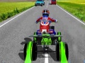 เกม ATV Quad Bike Traffic Racer