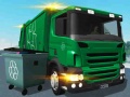 เกม Extreme Truck Parking