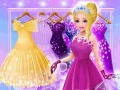 เกม Cinderella Dress Up