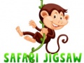 เกม Safari Jigsaw