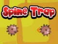 เกม Spine Trap