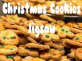 เกม Christmas Cookies Jigsaw