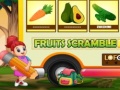 เกม Fruits Scramble